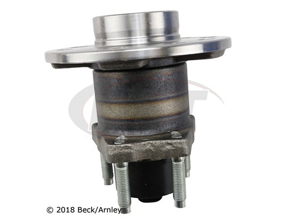 beckarnley-051-6267 Rear Wheel Bearing and Hub Assembly